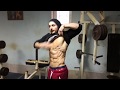 2 days after my photoshoot, ABS Checkin