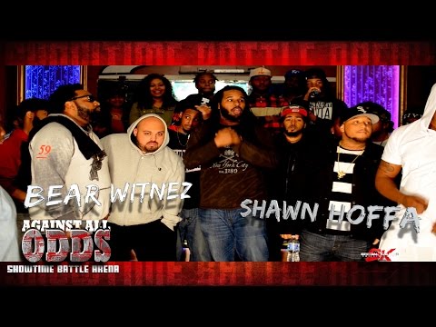 Shawn Hoffa vs Bear Witnez