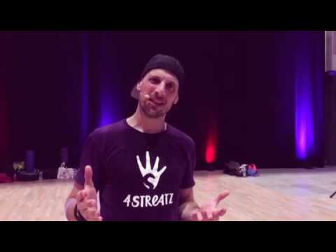Schweppy rocked 4STREATZ® - Ladies Only Festival 2017 - dance fitness