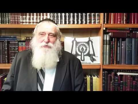 Rabbi Chaim Moshe Bergstein endorses Online Smicha
