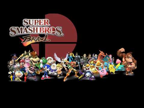 Best VGM 962 - Super Smash Bros. Brawl - Main Theme