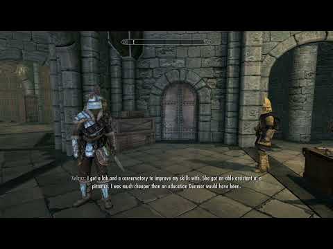 Remiel and Xelzaz discuss Slavery