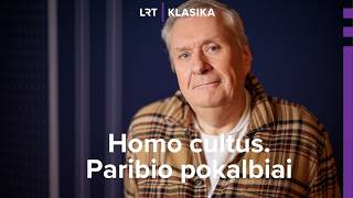 Haroldas Mackevičius: draugystė su Leonidu Donskiu išplėtė mano komedijos supratimą