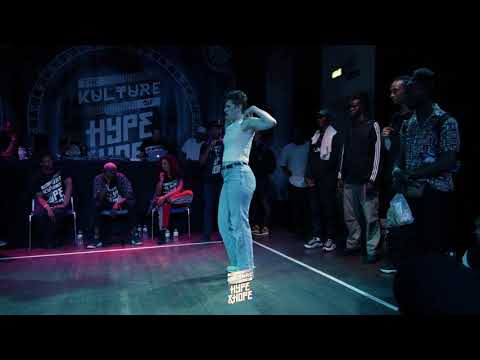 PAIRODIME VS LEA DJYL | HIPHOP TOP8 | THE KULTURE OF HYPE&HOPE | FIRE EDITION S3 2019