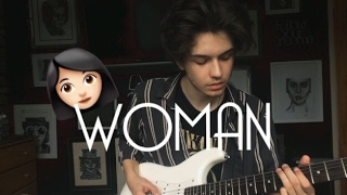 Harry Styles - Woman (Guitar Cover)