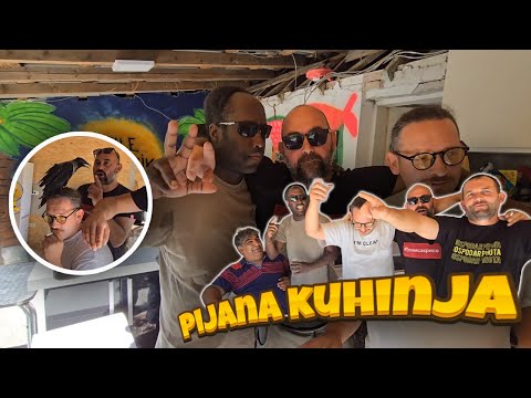 Nasa kuhinja ~ Uqa sef Na meniju (Punjene Paprike)-Ep-134