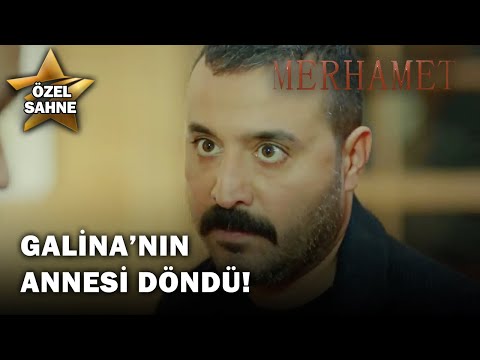 Annesi Döndü! - Merhamet Özel Klip