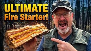 The Ancient Fire Starter Hiding in Your Backyard