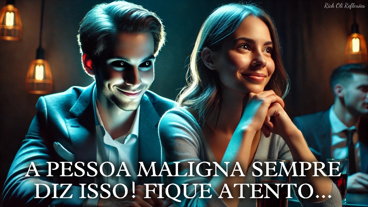 CUIDADO! Descubra os Sinais de Pessoas Falsas ao Seu Redor