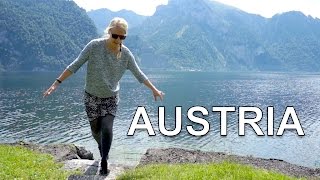 Exploring Traunsee & Melk Abbey - Austria roadtrip 04: | Travel Vlog