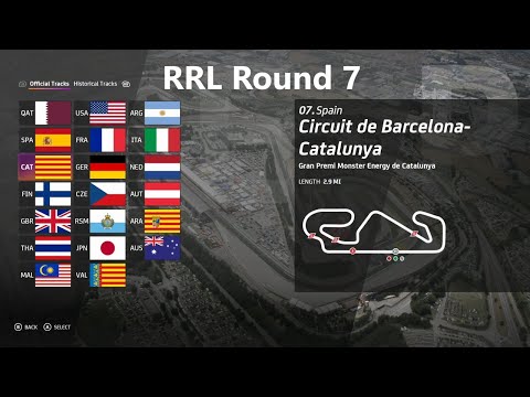 MotoGP 20 | RRL Round 7: Catalunya (Xbox One)