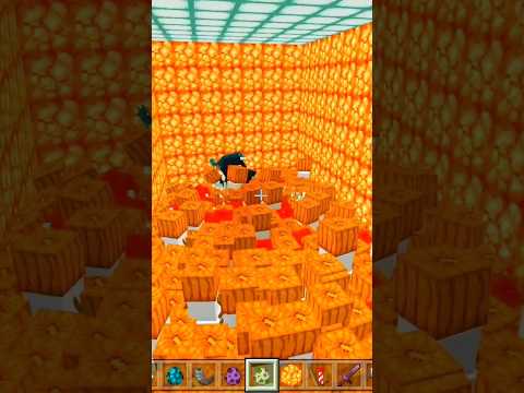 DeathIsPlenty - 1,000 Snowmen VS. Warden Minecraft Battle Royale