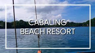 preview picture of video 'CABALING BEACH RESORT, GUIMARAS PROVINCE'