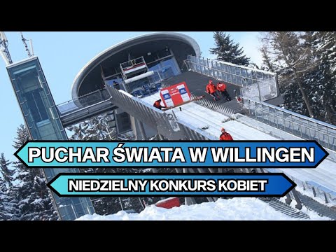 Puchar Świata w skokach narciarskich kobiet - WILLINGEN 2026 - niedzielny konkurs indywidualny