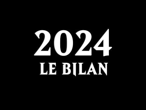 Bilan 2024 du Commander - La Tour de Commandement [Magic The Gathering/Commander]