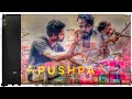 ‘ये Khoon ही है Mera Brand’- Pushpa’s Best Dialogue | Allu Arjun, Fahad Faasil | #pushpa