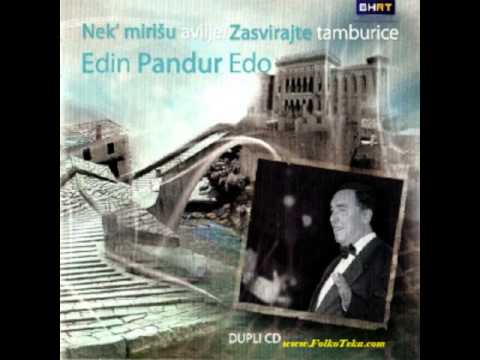 Edo Pandur - Ti si svijet moj
