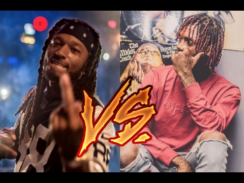 Famous Dex Vs. Montana of 300 (Same Beats)