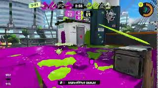 新シーズンスプラやるぞ