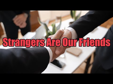 From Stranger to Success: How One Conversation Sealed the Deal!