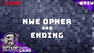 New Opner and Ending