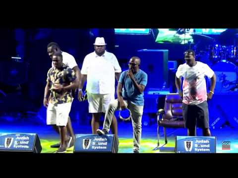 Grenada Dimanche Gras 2018 Results - Grenada 2018 Calypso Monarch Finals - 2018 Calypso King