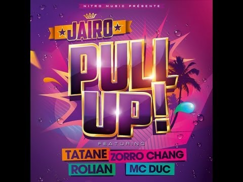 DJ Jaïro -Pull-Up_ Vidéo Clip Mars 2K13