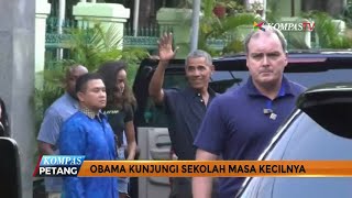 Download lagu Obama Sempatkan Berkunjung ke SDN 01 Menteng mp3 Download lagu Obama Sempatkan Berkunjung ke SDN 01 Menteng mp3