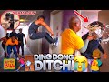 EXTREME DING DONG DITCH PART 8!! *COLLEGE EDITION* (GONE WRONG)