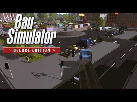 Mehr Beton! - Bau-Simulator 2015 Liebherr A 918 #29
