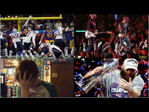 Everything wrong with Super Bowl LIII