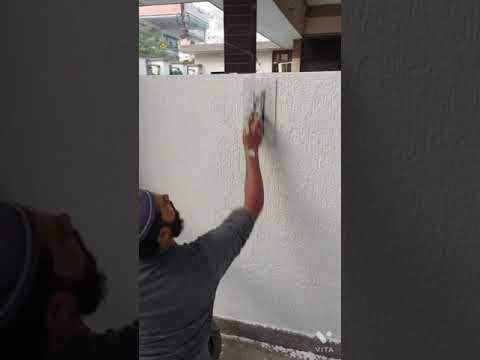 rustic texture design #short #rustic #paint #design