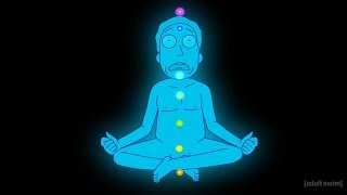 Rick and Morty Season 3 | Jerry&#39;s Wormhole trip