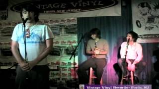 The Thrills - Live at Vintage Vinyl 05/23/2004