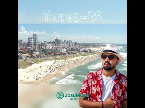 Praia de Torres-RS Musica  Nosso Jeito #viralvideo #folk #praia