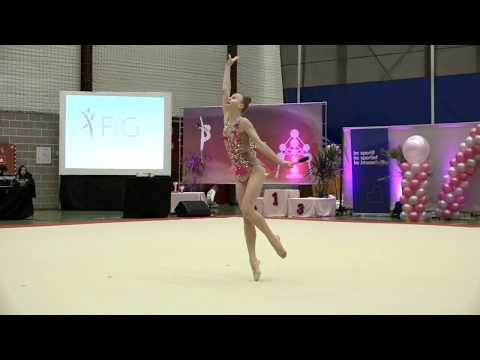 Vodopyanova Yulia 2003 ARM clubs