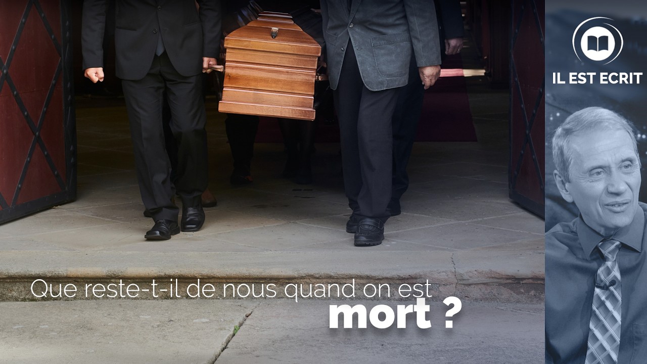 Que reste-t-il de nous quand on est mort ?