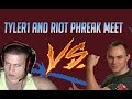 When Tyler1 and Riot Phreak meet