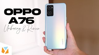 Oppo A76 Unboxing and Review