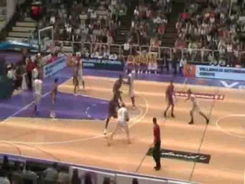 Adecco LEB Oro 08/09 J30 CB Valladolid - Tenerife Rural