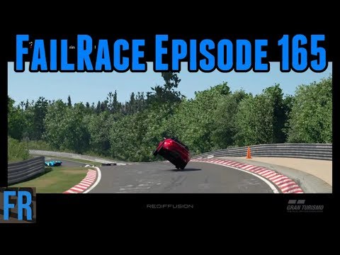 FailRace Episode 165 - Lucky Lucky Escapes