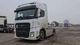 Ford F-MAX truck tractor for sale - Image 4 | Autoline GB Ford F-MAX truck tractor | Image 4 - Autoline