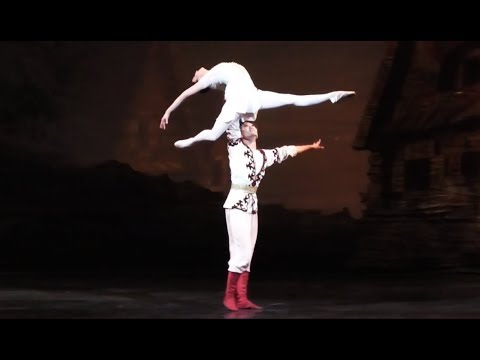 Renata Shakirova & Kimin Kim - Shurale 28th Feb. 2020