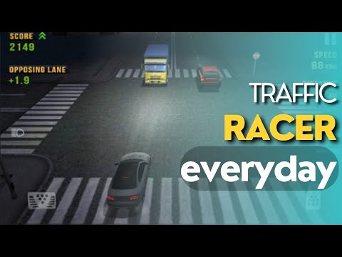 No brakes | Traffic Racer Gameplay| 2023 - YouTube