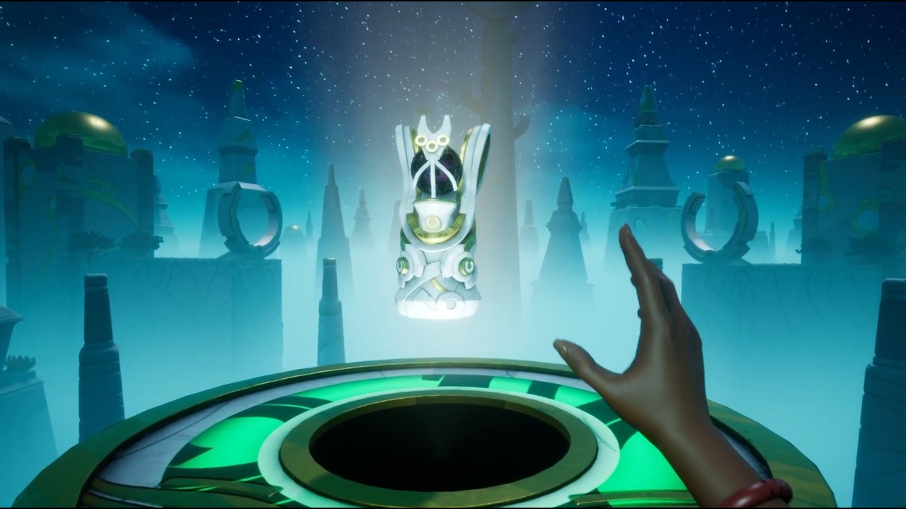 Call of the Elder Gods demo trailer teaser