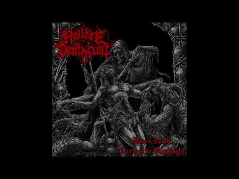 Hellfire Deathcult -Black Death Terroristic Onslaught (Full Album)