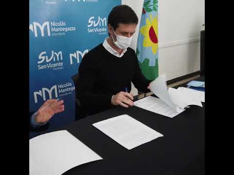 Transferencia del servicio de agua de Domselaar