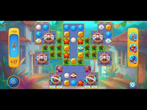 Fishdom 7710 Level - NO 💣🧨💥