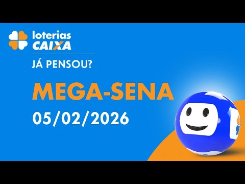 Mega-Sena Lottery Results - Draw No. 2969 - 05/02/2026