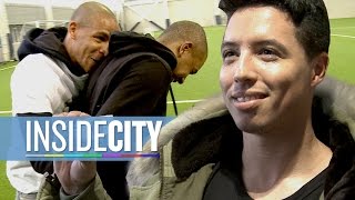 preview picture of video 'Blind Football, New Contracts & Training Ground Tackles | INSIDE CITY 145'
